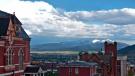 Butte, Montana view