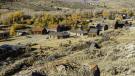 View of Bannack