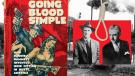 Dashiell Hammett Butte graphic