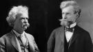 Twain and Clark