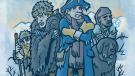 Lewis and Clark winter