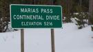 Marias Pass