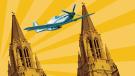 Pilot Who Split the Spires